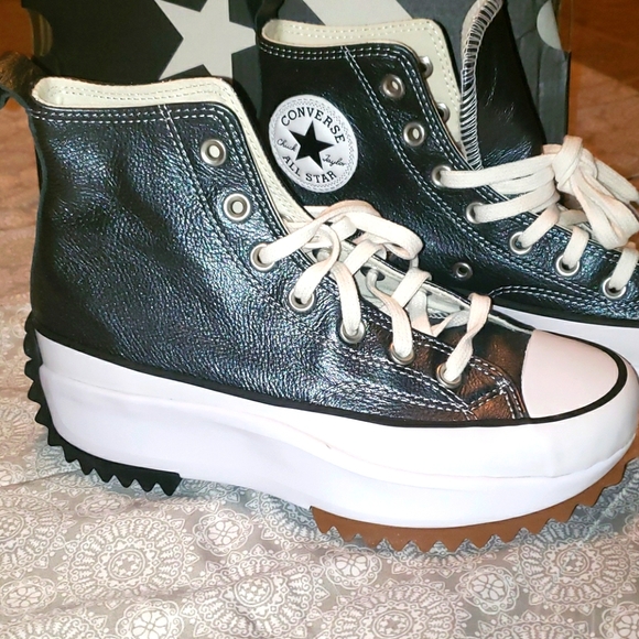 Converse Shoes - Converse Run Star Hike